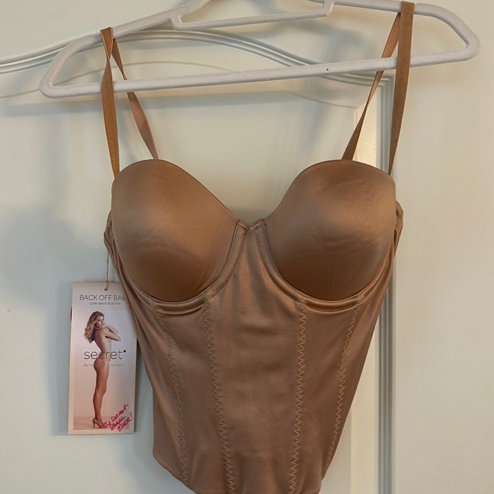 Victorias Secret Bustier